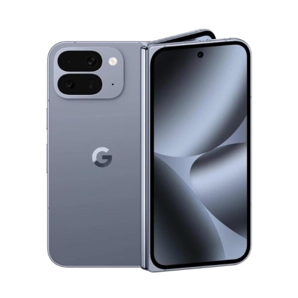 Google Pixel 10 Pro Fold 5G 256GB Moonstone - Brand New