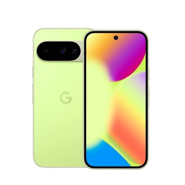 Google Pixel 10 5G 128GB Lemongrass - Brand New