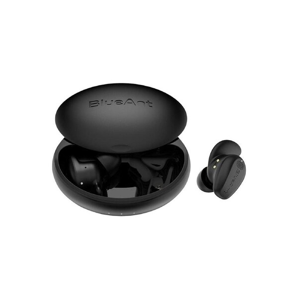 BlueAnt Pump Air Epic ANC In-Ear Headphones (Black)
