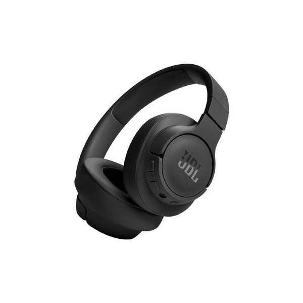 JBL Tune 720BT Wireless Over-Ear Headphones (Black)
