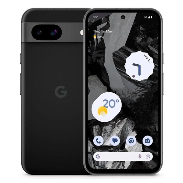 Google Pixel 8a 5G 8GB 128GB Obsidian