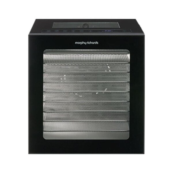 Morphy Richards 10 Tray 25L Capacity Food Dehydrator