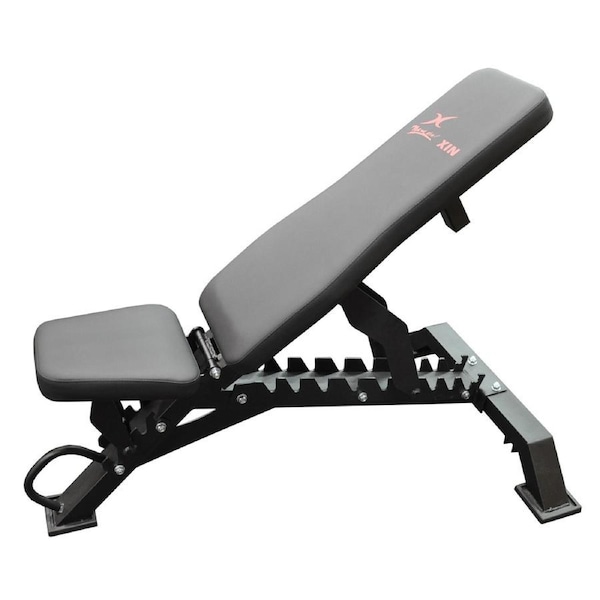 XIN Adjustable Weight Bench - Heavy Duty 350kg Capacity