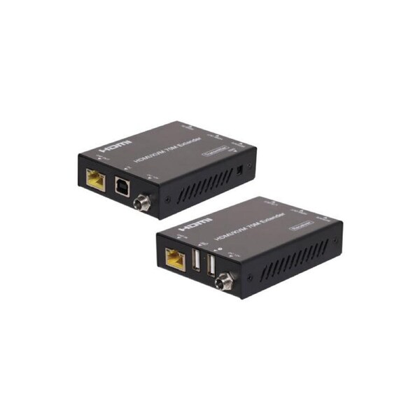 Dynalink A3245 HDMI 4K Extender 70m with USB KVM