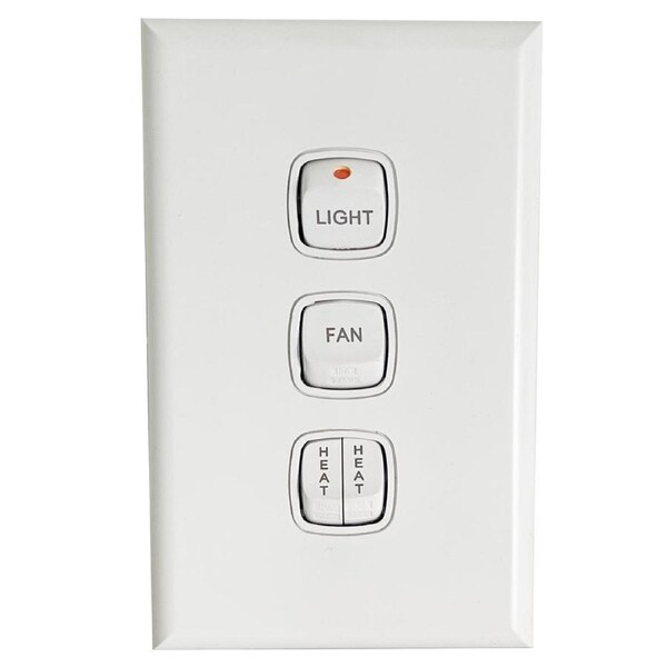 IXL Replacement Tastic HPM 4 Gang Switch for Prime / Paramount Models