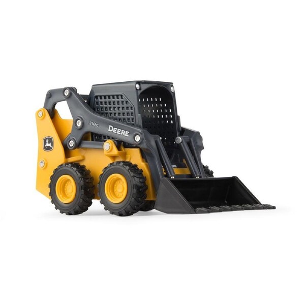 John Deere 1:32 JD 318G Skid Steer