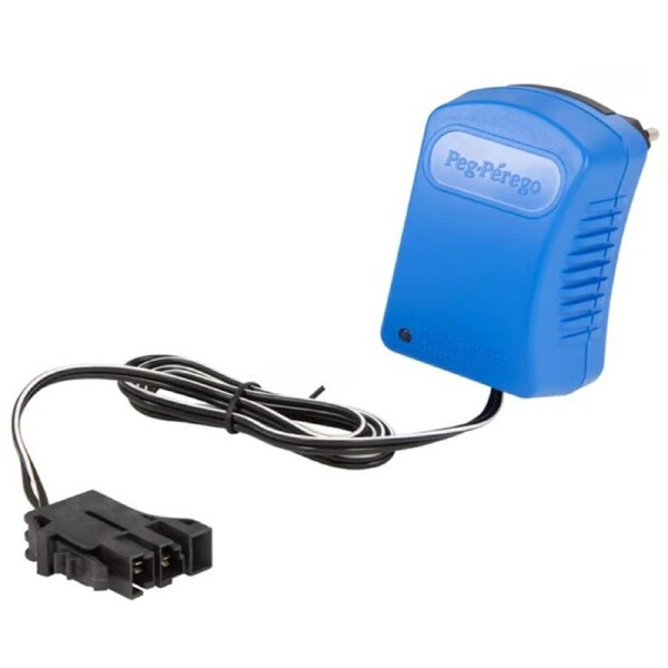 Peg-Perego 12V International Battery Charger (AU/NZ 240V Plug)