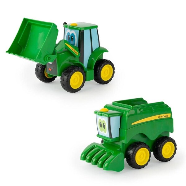 John Deere Farmin' Friends 2 Pack (18m+)