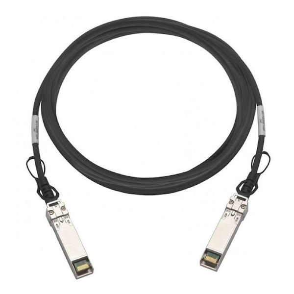 QNAP - CAB-DAC50M-SFPP SFP+ 10GbE twinaxial direct attach cable, 5.0M, S/N