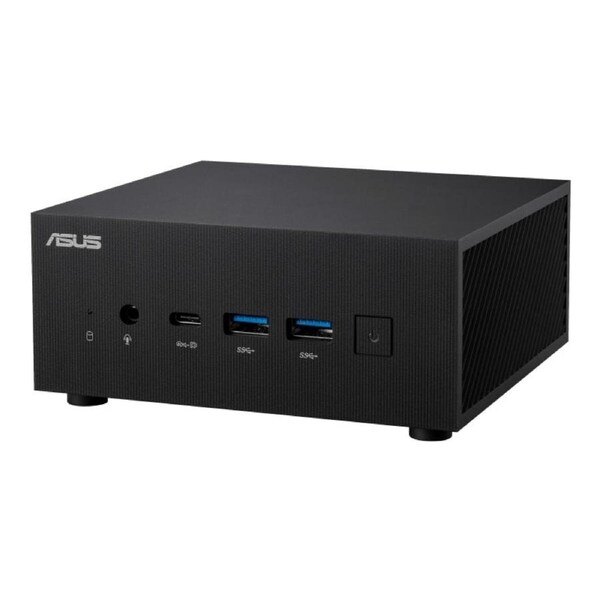 ASUS PN53-7R7BAREBONES PC/workstation barebone 0.92L sized PC Black 7735HS 3.2 GHz