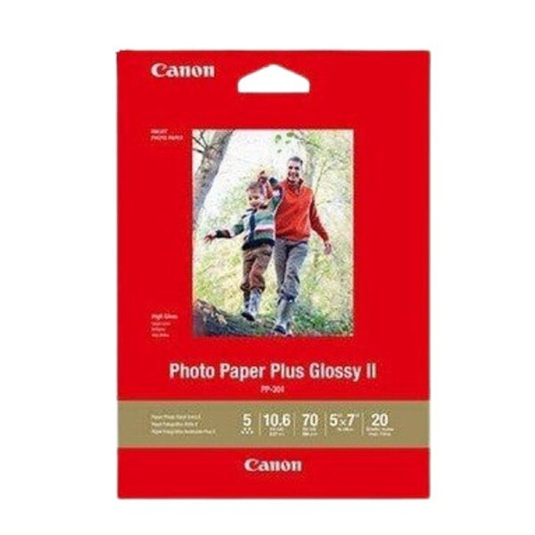 Canon Plus Glossy II PP-301 White High-gloss