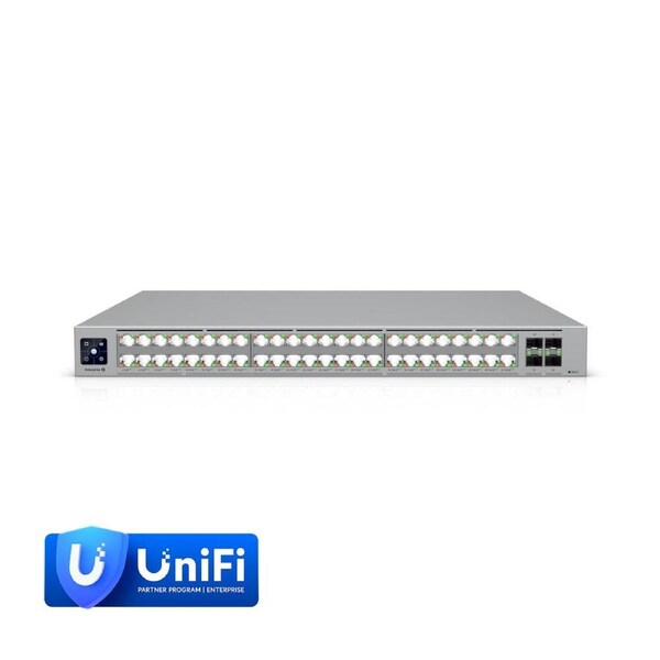 Ubiquiti ECS 48 Poe Switch, Ring Topology, Ensuring Redundancy Within The Switch Stack