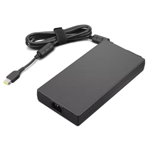Lenovo 4X20Z84003 power adapter/inverter Indoor 230 W Black