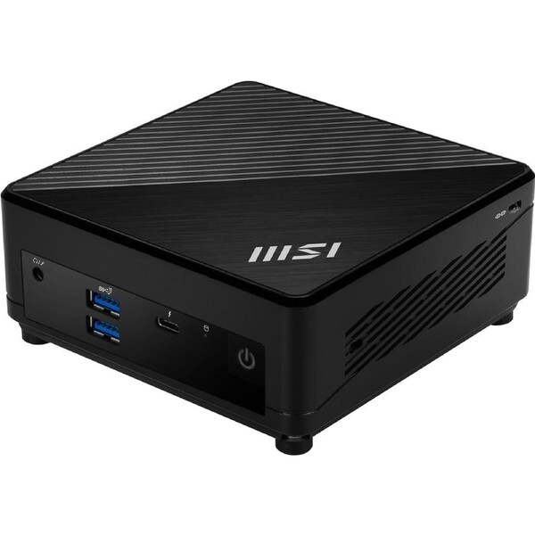 MSI Cubi NUC 1M-001BAU 0.84L sized PC Black 150U Intel SoC