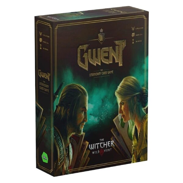 The Witcher Gwent The Legendary Card Game