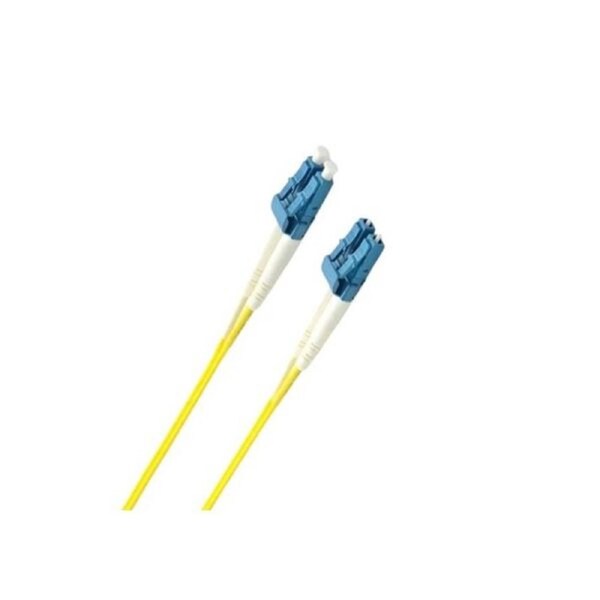 8Ware Fibre Upc Lc Lc Single Mode Os2 Dual Core Optic