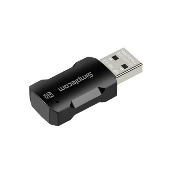 Simplecom Nw830 Wifi 6 And Bluetooth Combo Usb Adapter