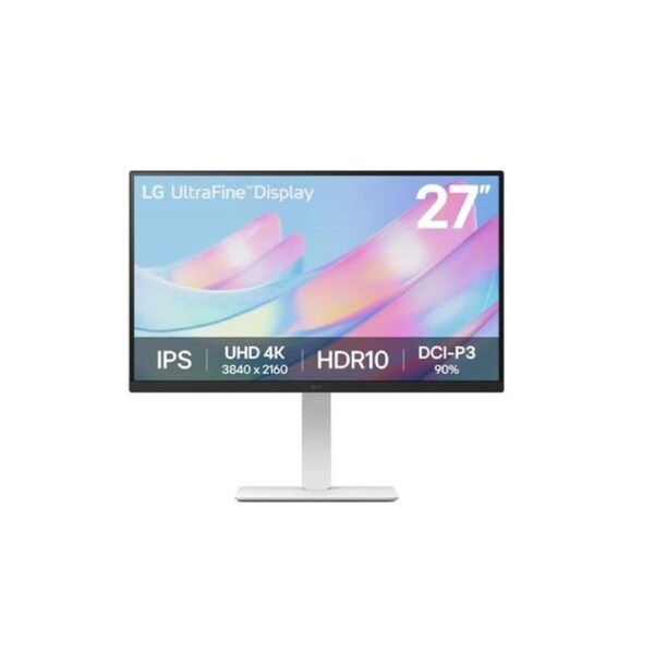 LG 27 Inch Uhd 4K 3840 2160 Ips Display