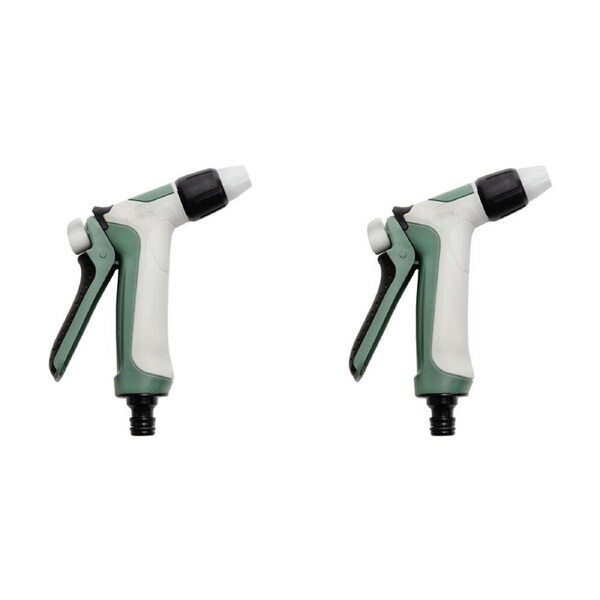 2PK Hills Iconic Lightweight Jet Gun Nozzle w/ Trigger Lock Durable UV Protected