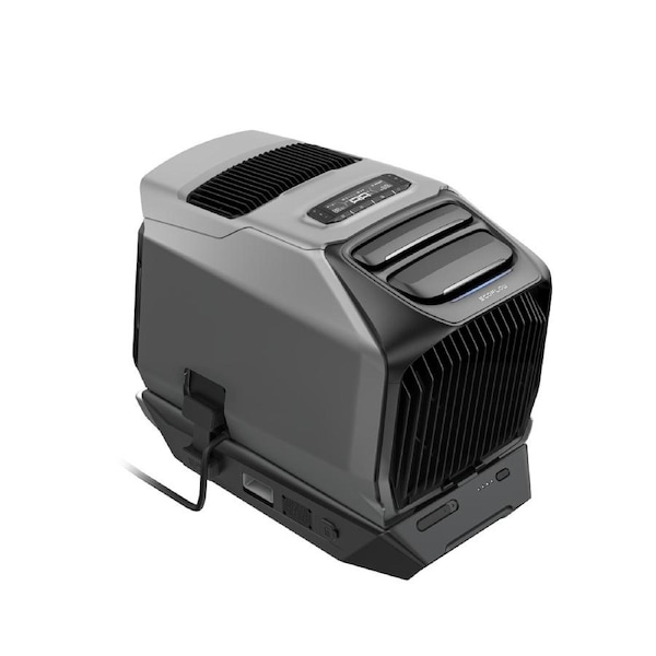 EcoFlow Portable Air Conditioner Wave 3 with Add-on Battery (Soft Bundle)