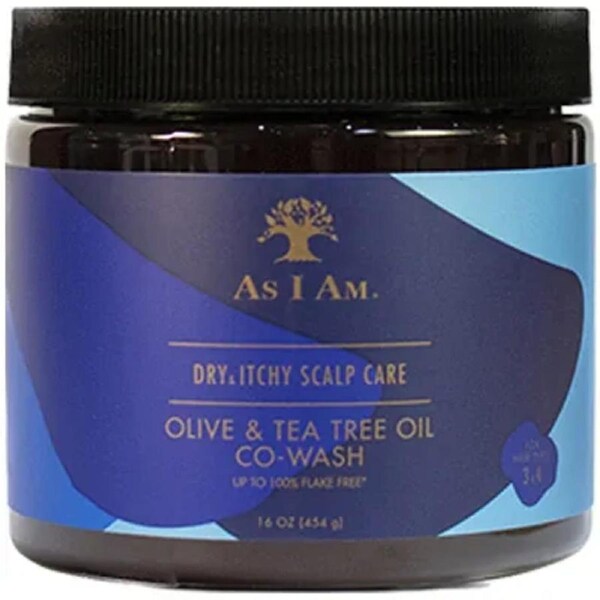 As I Am Dry & Itchy Scalp Care Co Wash 454g(16oz)