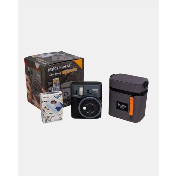 FUJIFILM INSTAX Mini 41 Bundle