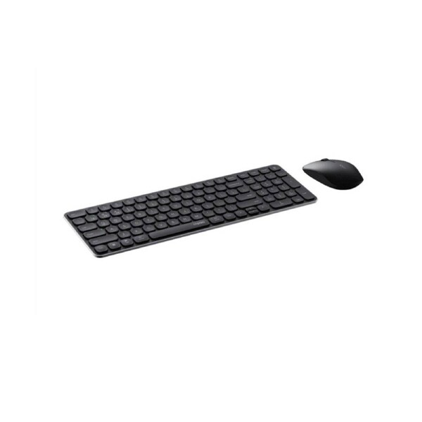 RAPOO 9320M Bluetooth 4.0, 5.0 + 2.4G Wireless Multi-mode Keyboard Mouse Combo