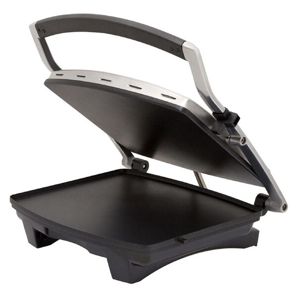 Westinghouse Four Slice Electric Grill/Toaster 2000W - Panini/Sandwich Press Maker - Sandwich Press