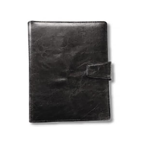 2026 Organiser A5 Week to View Black, OzCorp D944