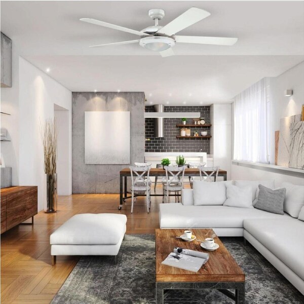 Comet Ceiling Fan by Westinghouse