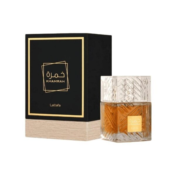 Lattafa Khamrah Eau de Parfum Spray 100ml