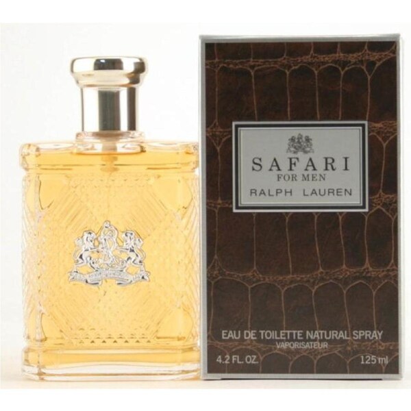 Ralph Lauren Safari for Men Eau de Toilette 125ml