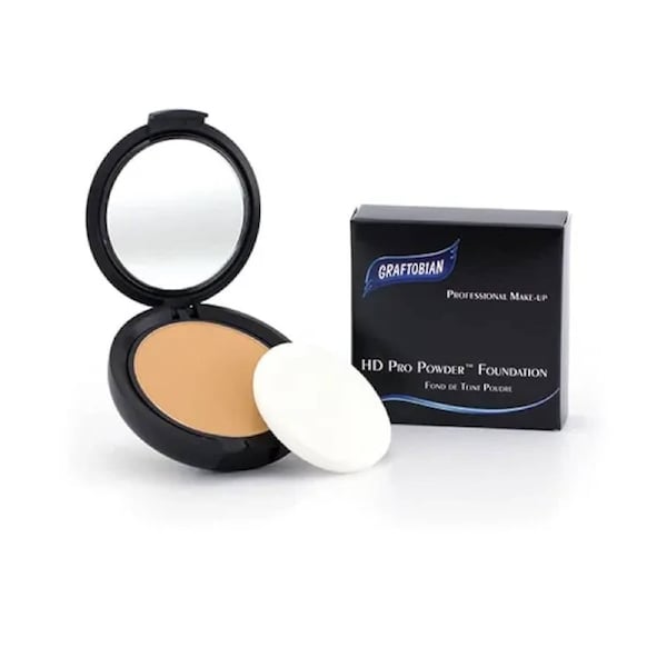Pro Powder™ Ultra HD Foundation Compact - Butter Cream (W)