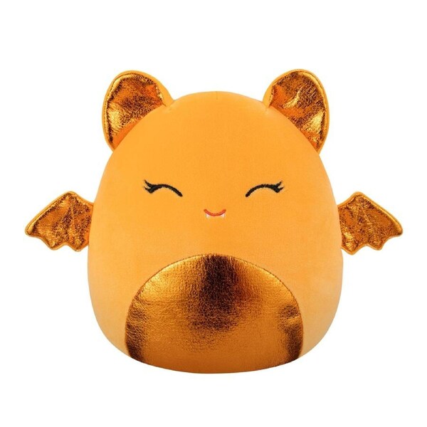 Squishmallows Halloween Tangie the Bat with Metallic Detail 5 inch Plush
