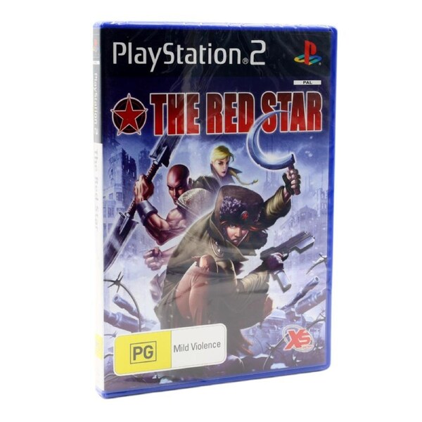 The Red Star (PS2)