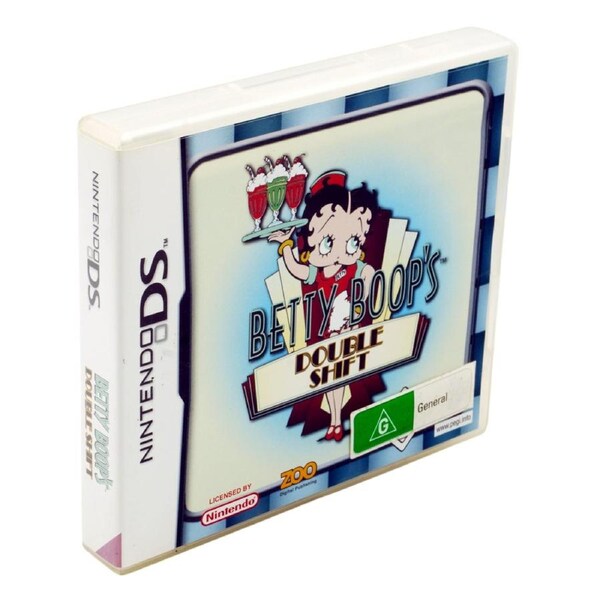 Betty Boop's Double Shift (DS)