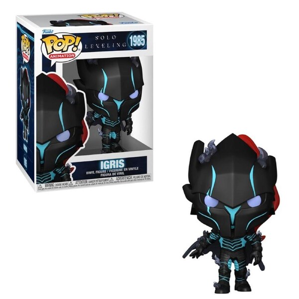 Solo Leveling Igris Funko POP! Vinyl
