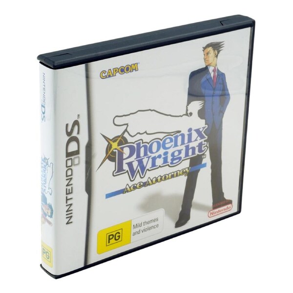 Phoenix Wright: Ace Attorney (DS)