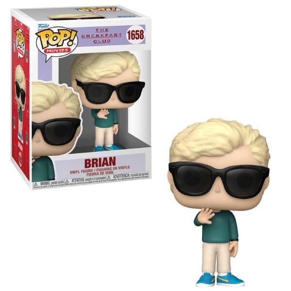 Funko The Breakfast Club - Set completo di film Pop! (5) : Funko