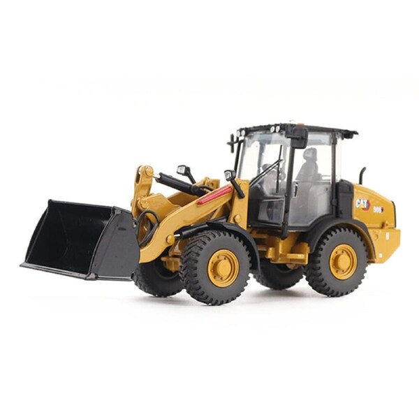 Diecast Masters 1:50 Scale Cat 906 Compact Wheel Loader Highline Series Toy