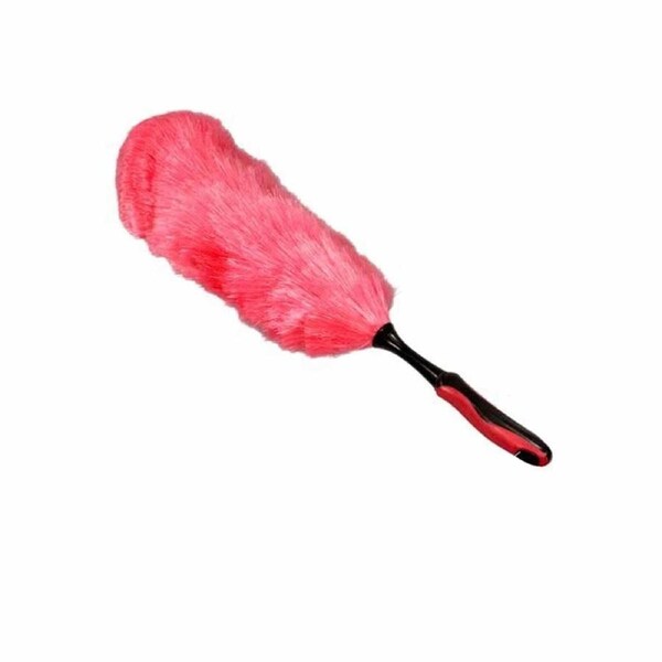 Electrostatic Duster Soft Grip Microfiber Static Cleaning Dust brushes