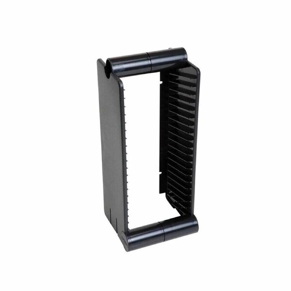 CD Rack Stand Holds 20 CDs Shelf Wall Mounting
