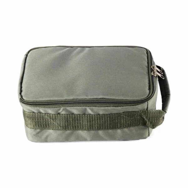 Fishing Gear Reel Storage Bag Portable Handbag Fishing Tools Organizer Storage