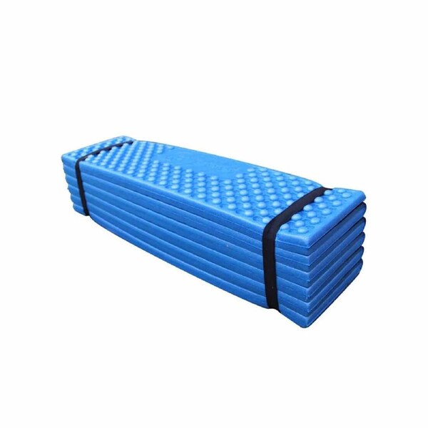 Foam Camping Mat Folding Beach Tent Sleeping Pad Waterproof Mattress
