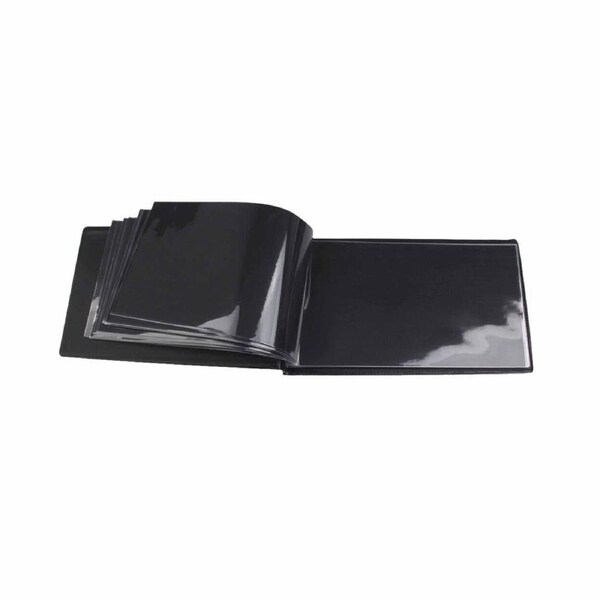 30 Pages Banknote Album Stock Collection Storage Currency Holder Coin Paper