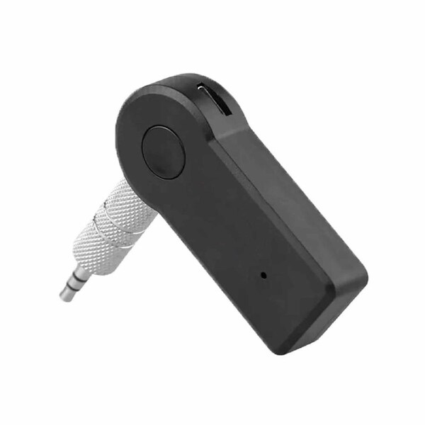 Wireless Bluetooth 3.5MM AUX Audio Stereo Music Home Car Receiver Adapter