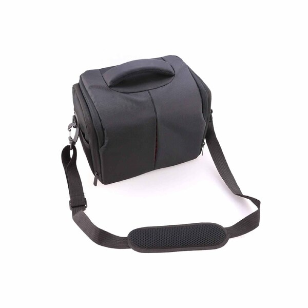SLR DSLR Lens Camera Bag Carry Case For Nikon Canon Sony Cover Rain Cover