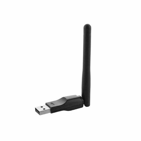 Internet Receiver USB 3.0 WiFi Wireless Network Antenna Adapter Dongle Dual Band