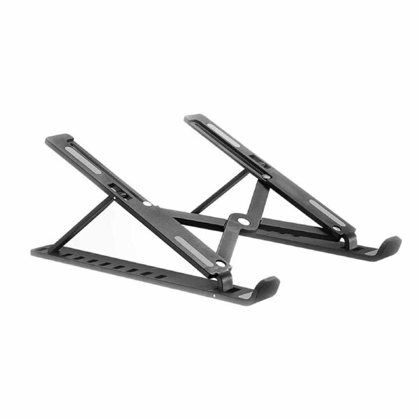 Portable Adjustable Laptop Stand Foldable Desktop Tripod Tray Holder