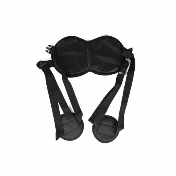 Sitting Back Posture Corrector Correction Brace Portable Back Support Belt Pad